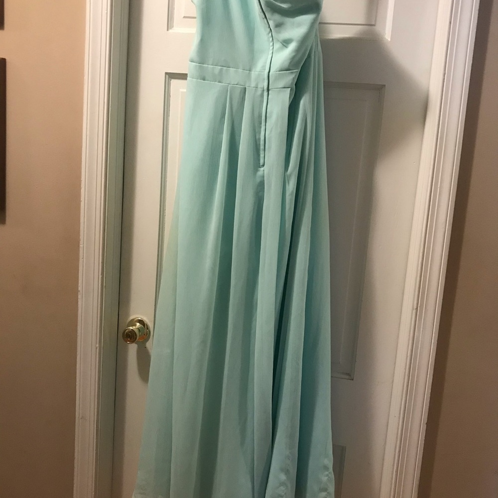 David’s Bridal Gown